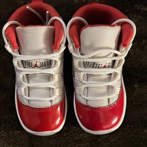 Toddler Jordan 11s